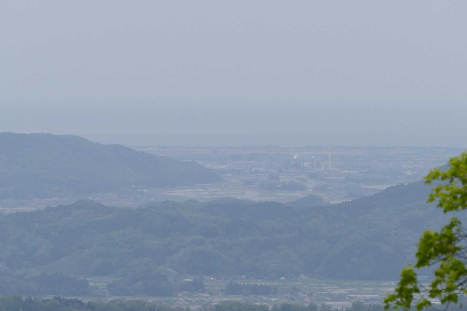 青麻山 周回コースの写真