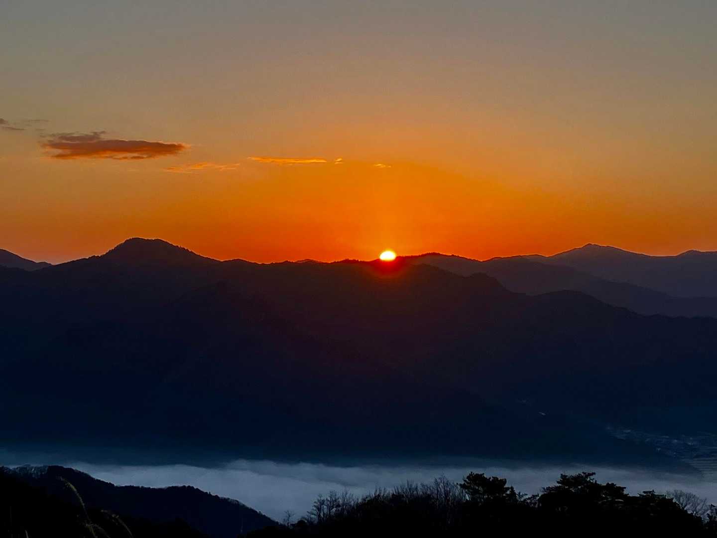 小新屋観音-石金山 往復コースの写真