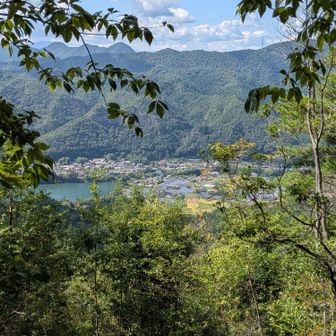 飛騨川が見えます🙂