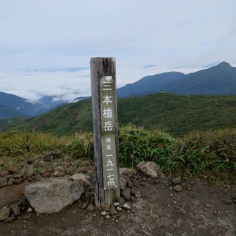 標高1917m