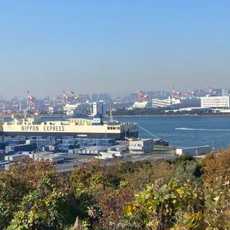 それか船旅でもいいなぁ。