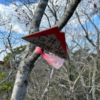 6座目「石井山」