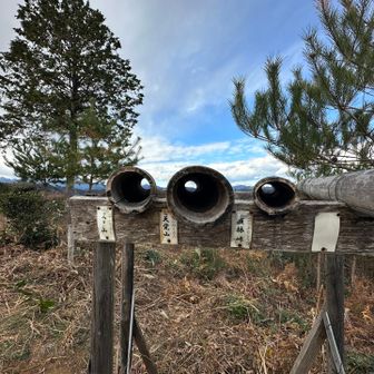 やっぱり覗いてしまう。