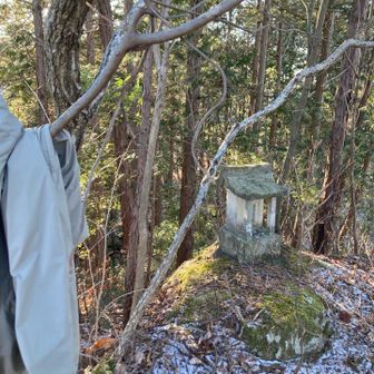 なんか忘れもんだよ
数日前から置きっぱな模様