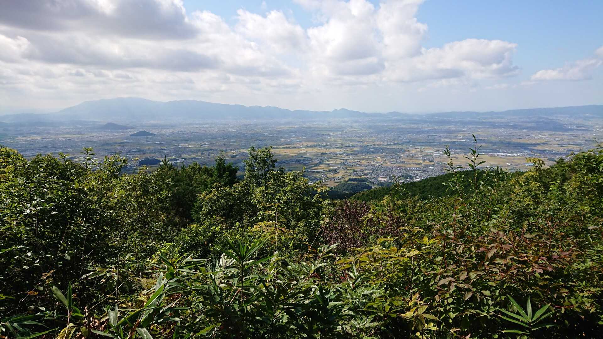 龍王山の写真