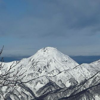 新潟焼岳