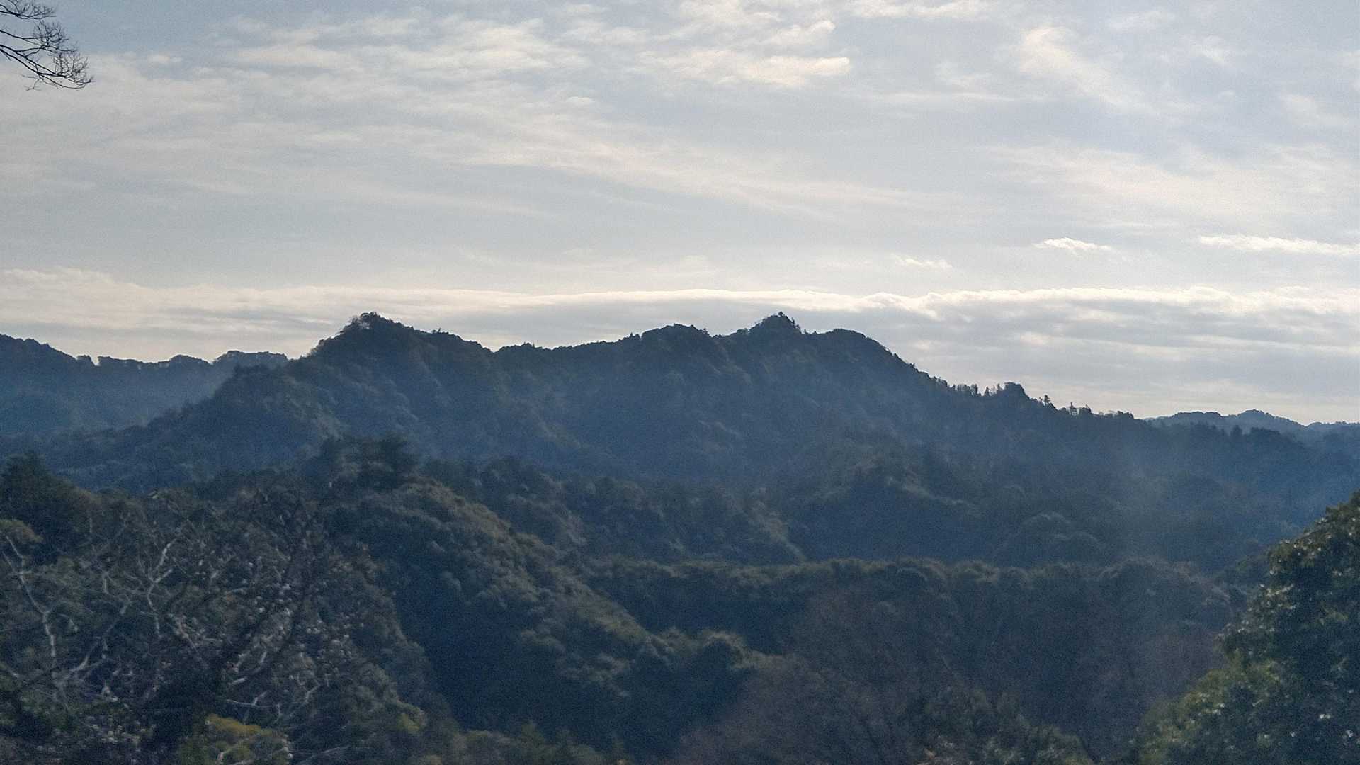 あそこ迄行くんだよね⛰️
