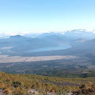 山中湖
