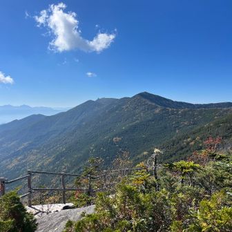 帰り道も夢の庭園を通ってゴール

大弛峠を起点に手軽に歩けて大絶景なお得ルートでした🉐