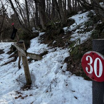 無事下山‼️ サーモスくんまだあるね