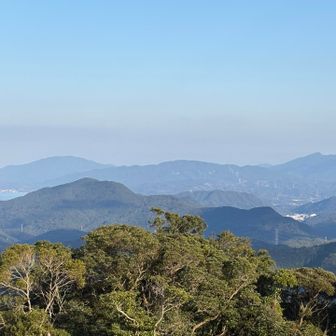 上天草の老嶽〜倉岳