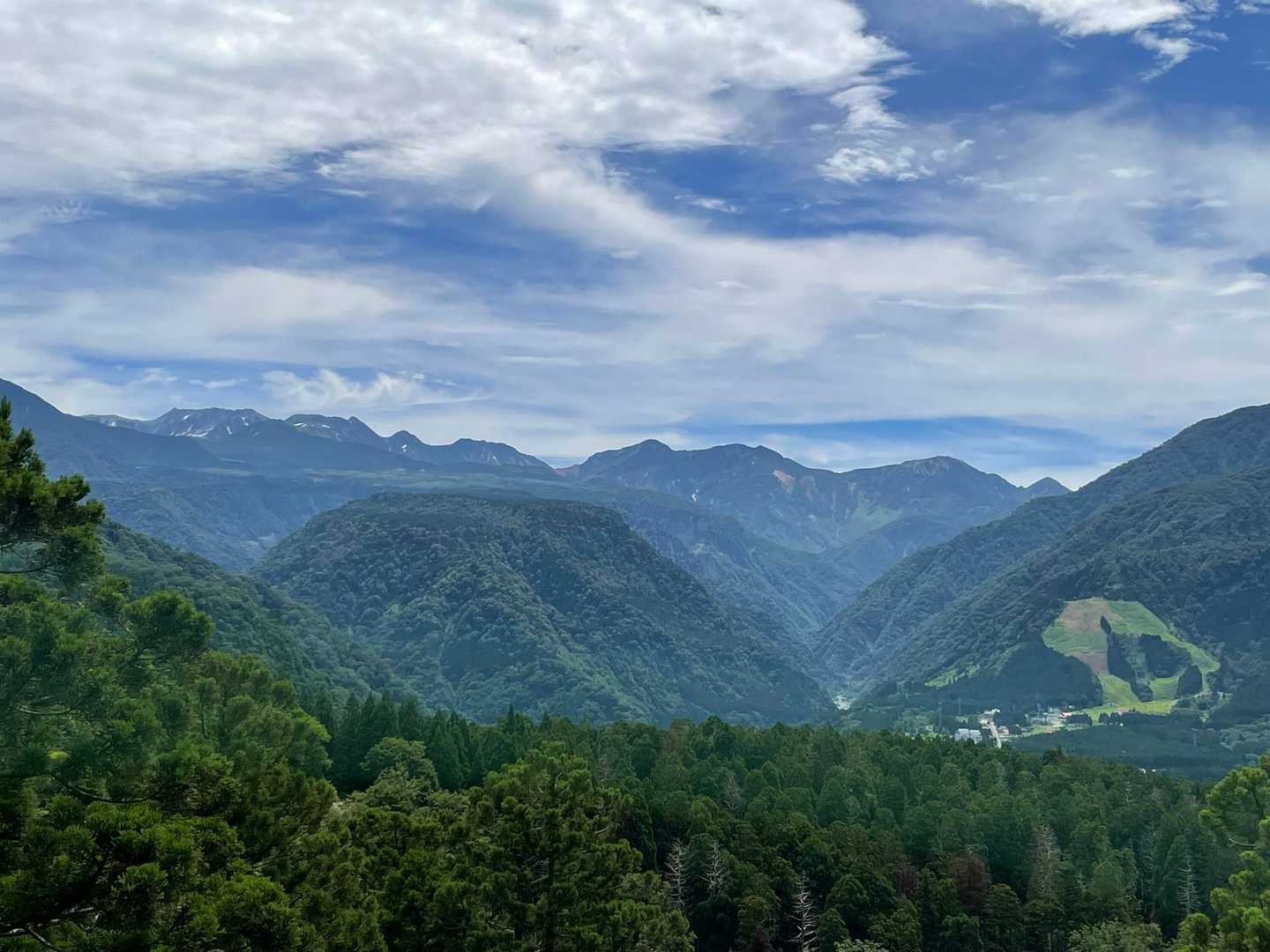 こんな景色