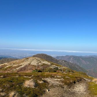 次こそ行きたい茶野方面🍵
今回は時間ないのでここで下山🥾
また来るね✨

無事午後からの娘の用事も済ませれた😮‍💨
よかったよかった✨