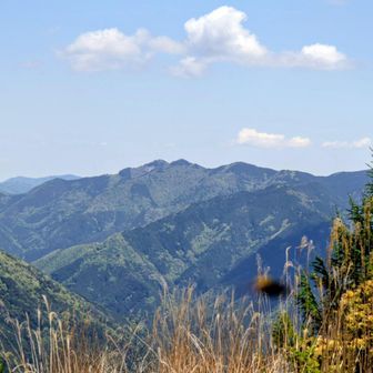 笛石山方面？