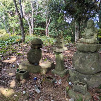 矢上経ヶ岳 山頂