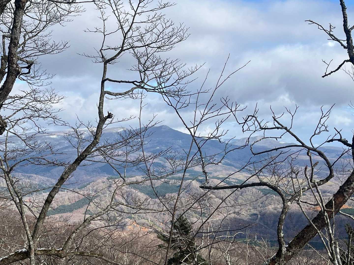 渡渉やロープ場を越えてゆくと景色が🤩