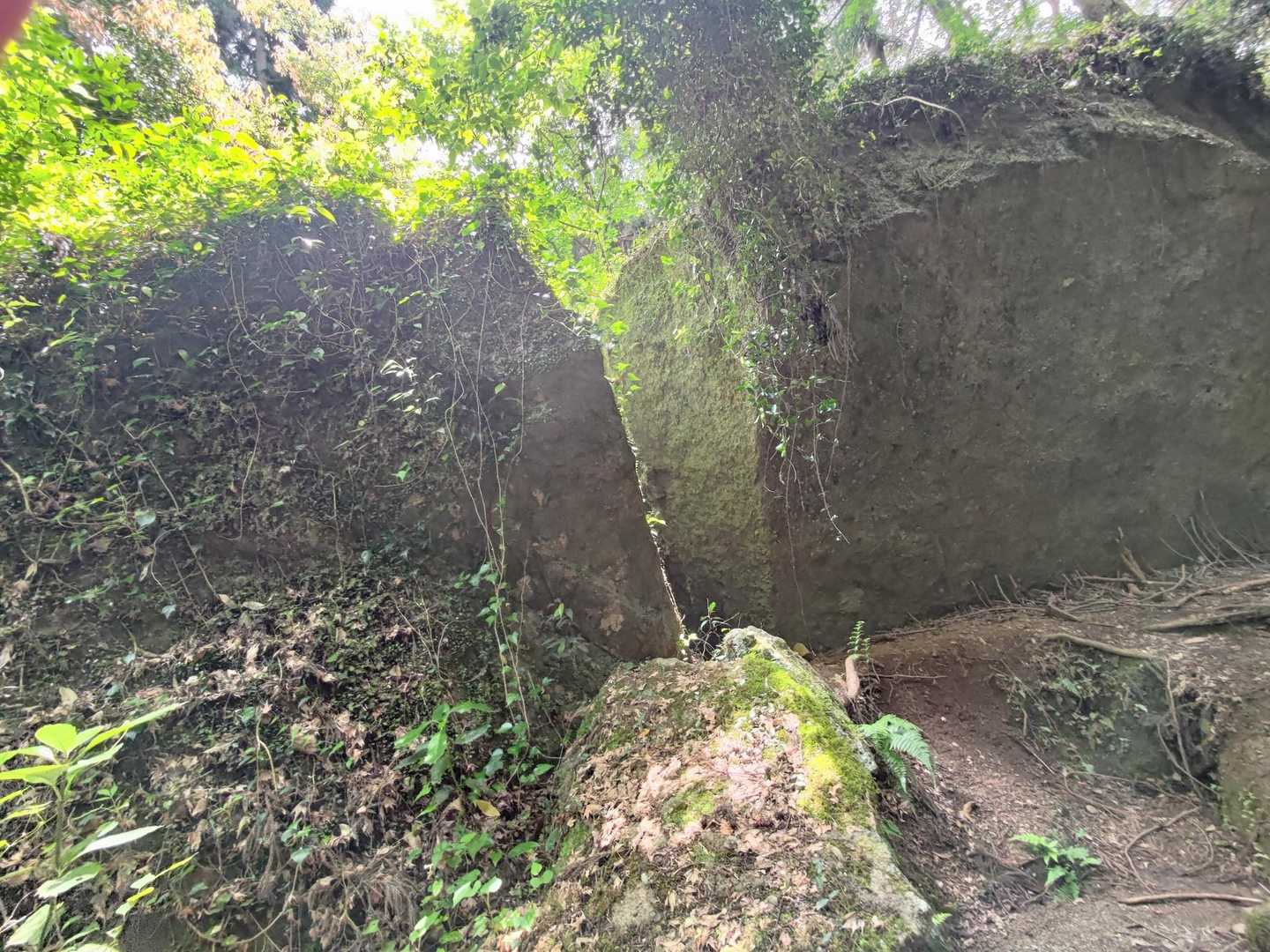 石老山 縦走コースの地図・登山ルート・登山口情報 | YAMAP / ヤマップ