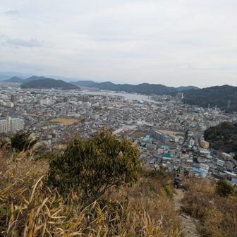 景色は素晴らしい