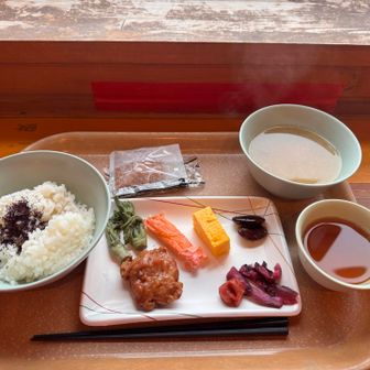 朝ごはん
