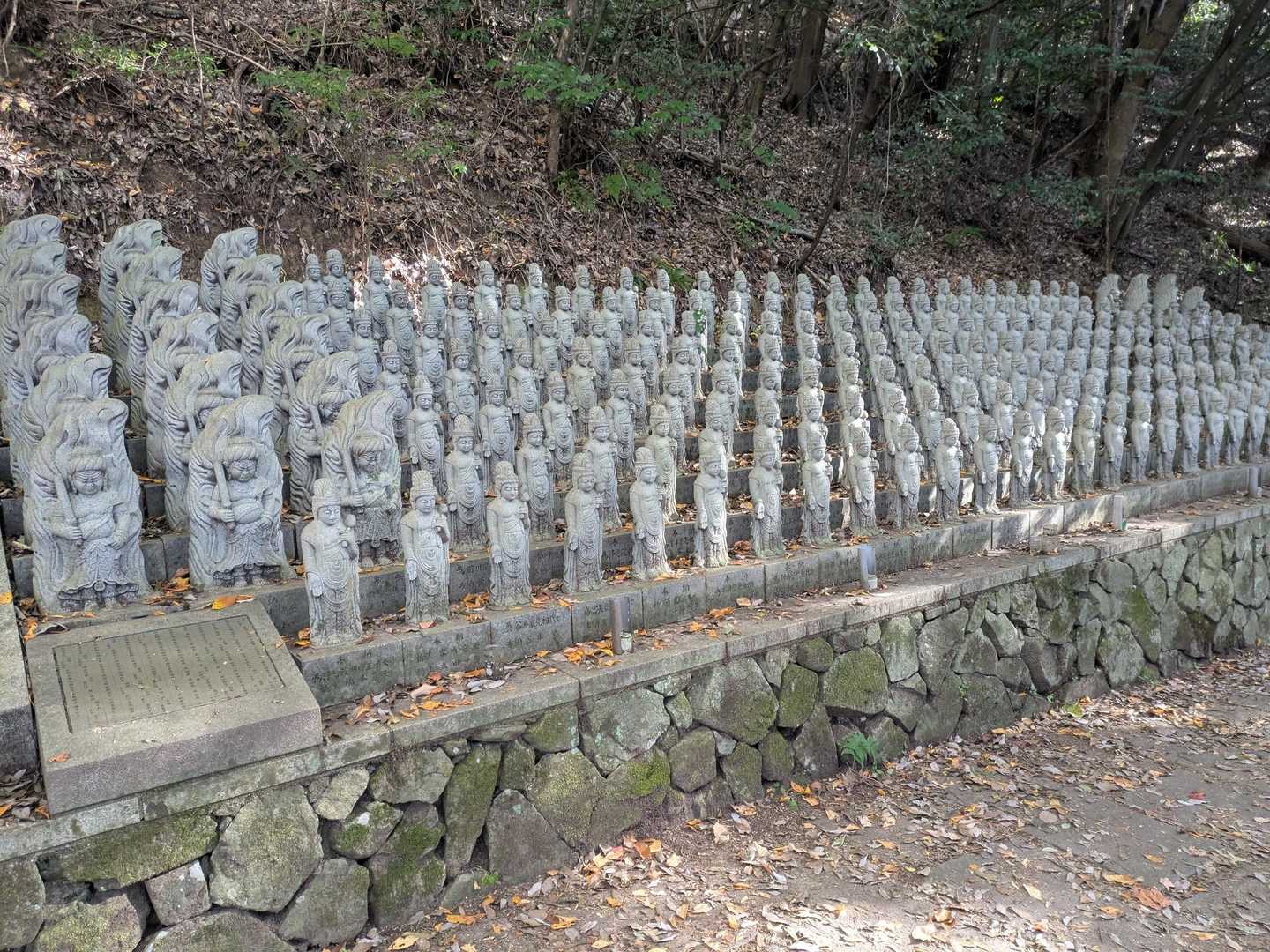 五百羅漢さん🙏