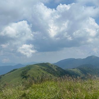 三嶺ももう遠い