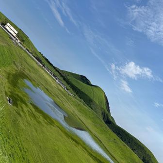 後から行く杵島岳