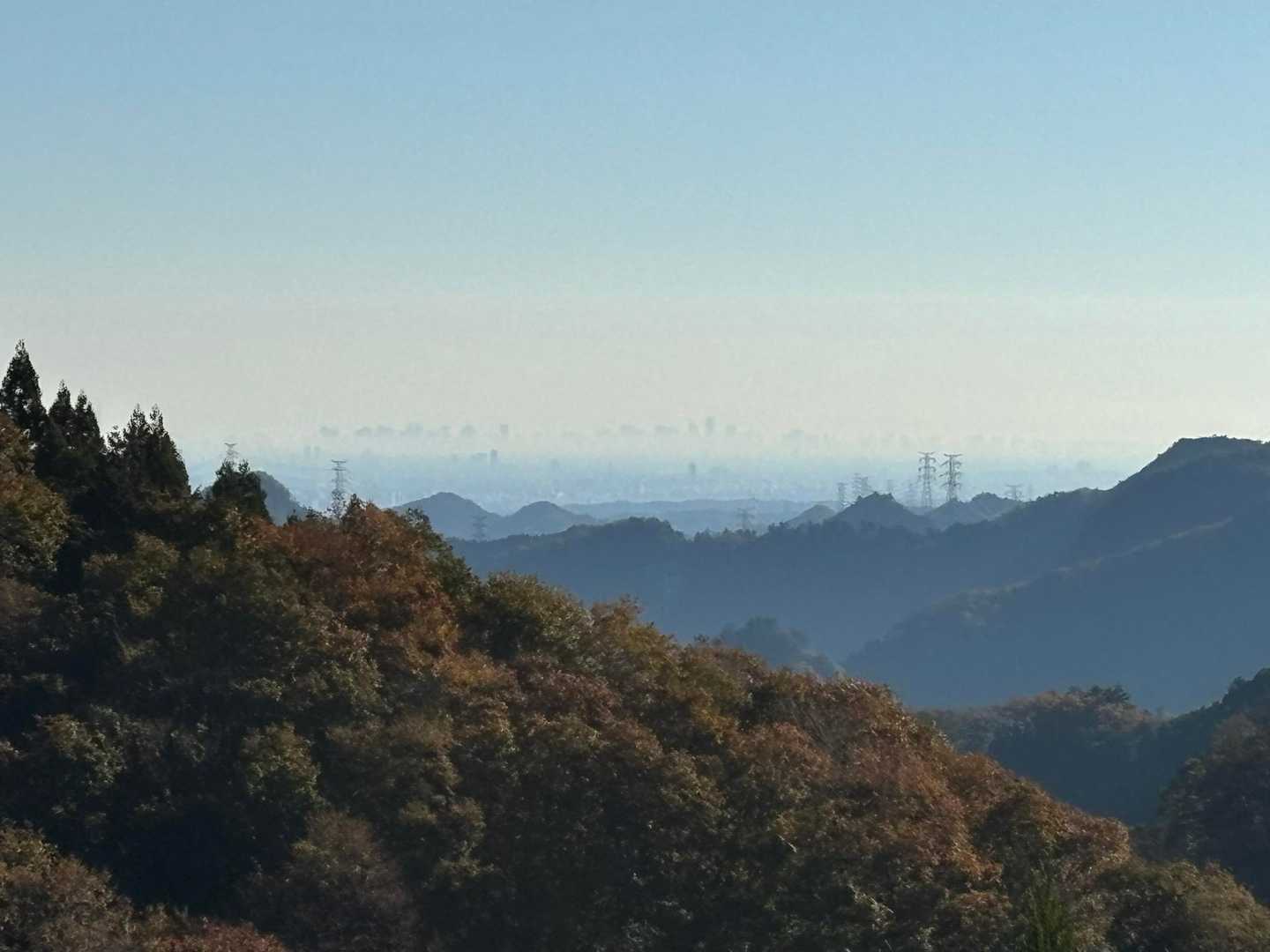 不思議な風景！
3年前もここで同じ写真を撮った🤳なぁー