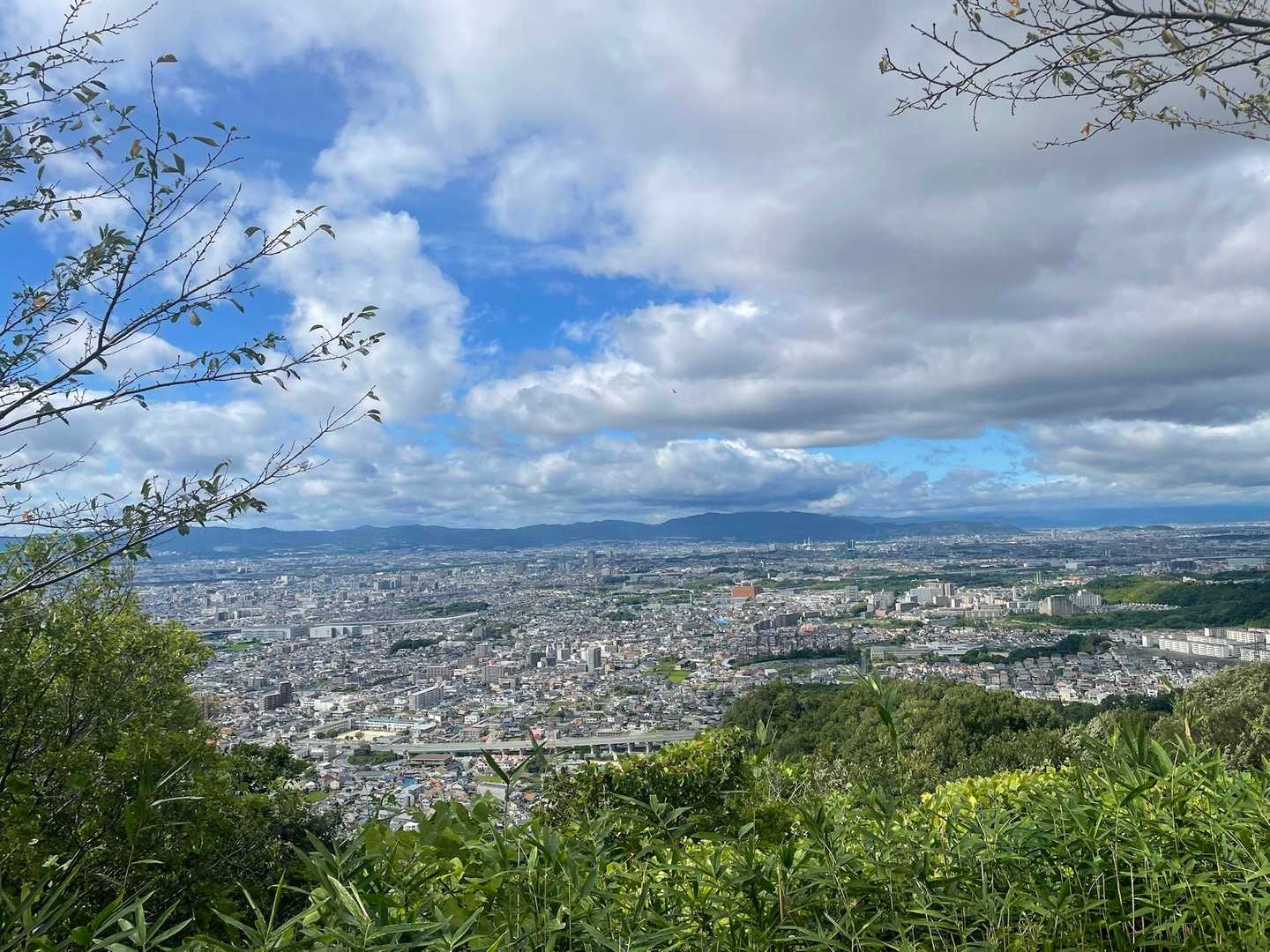 天気予報は15時から雨があがる！