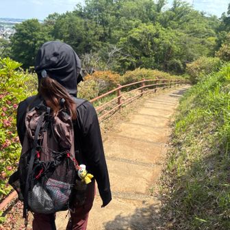 休みだったちーさん、他の山も気になってただろうに、私の夜勤縛りに合わせて両崖山に来てくれてありがとう😊
おかげさまで
ちーチャージ出来たよっ♡

