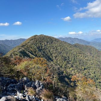 国見岳