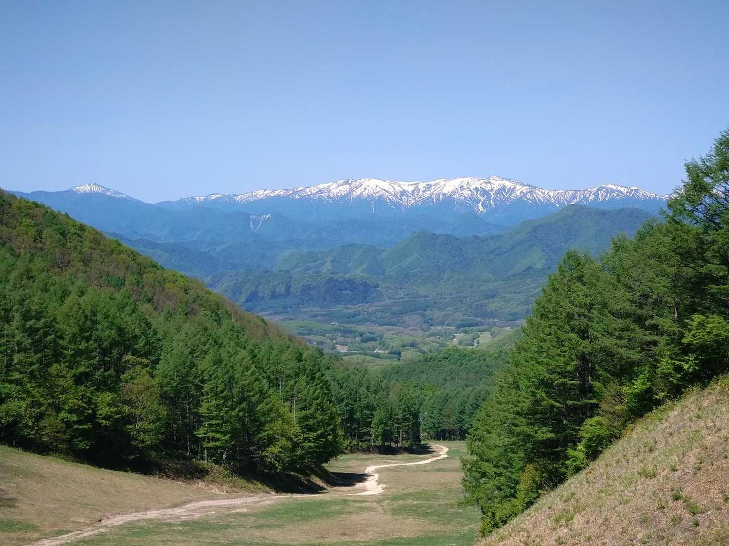 天候に恵まれ 良い登山でした