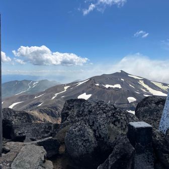 山頂