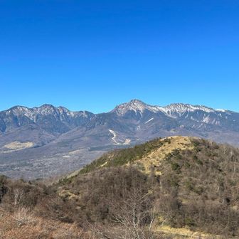 やっぱり八ヶ岳好展望地だな…ここは❗️