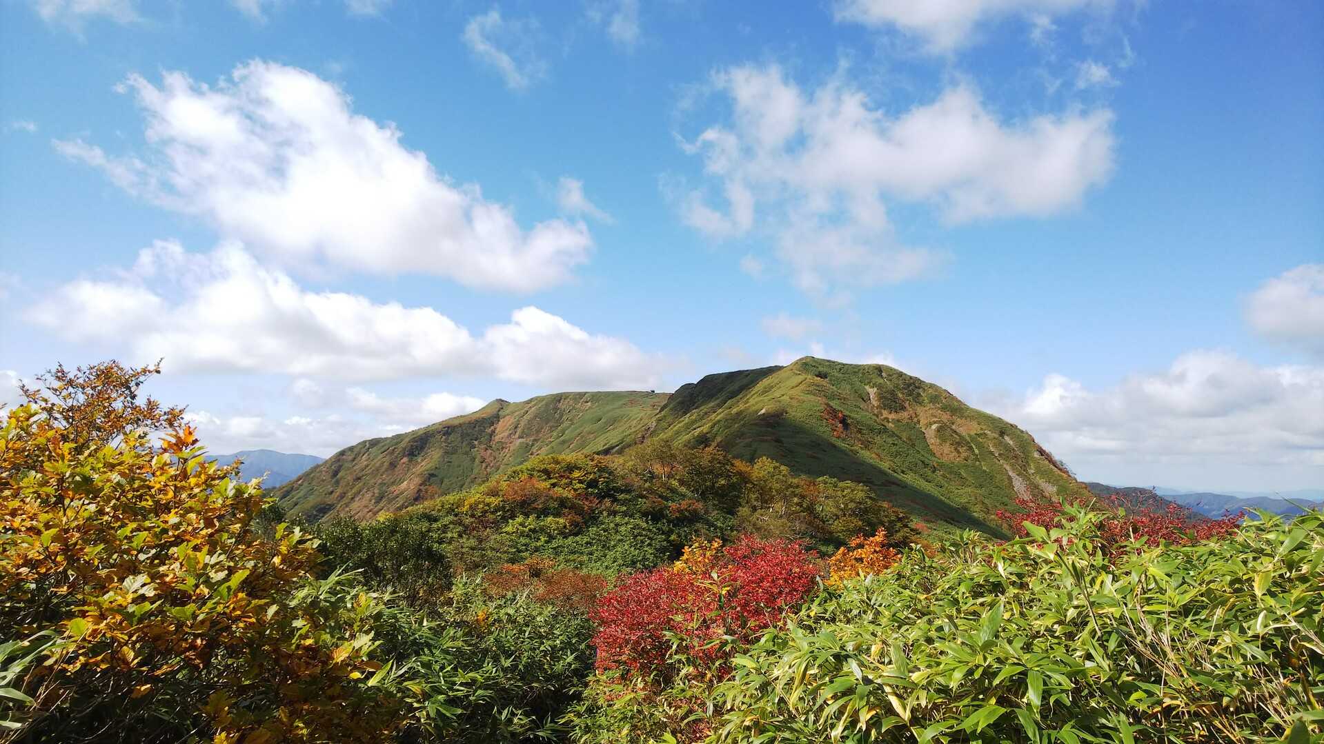 高松岳の写真
