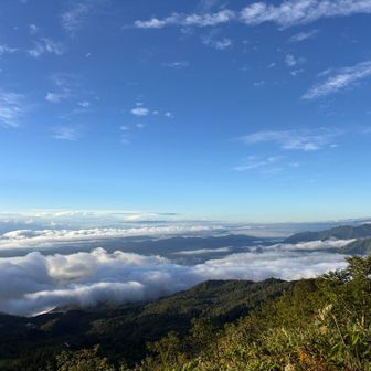気分があがる景色ですね