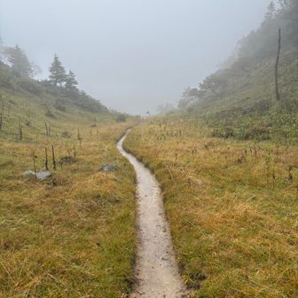 なんとなく秋の気配