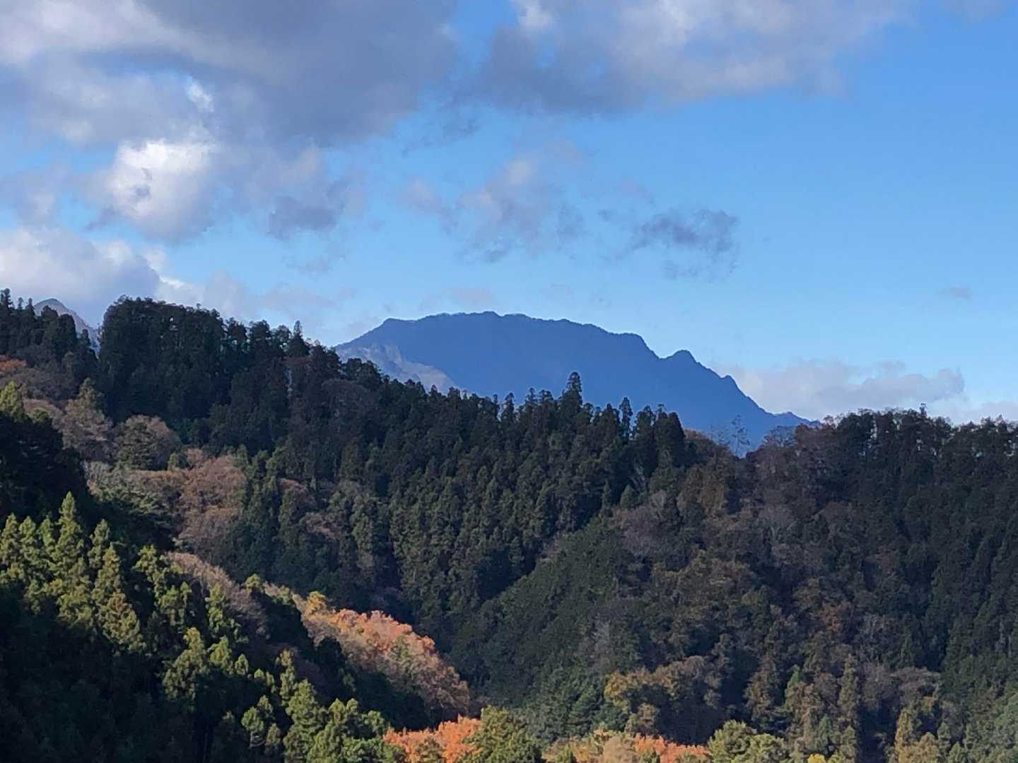 両神山⛰️