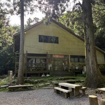 金泉寺小屋