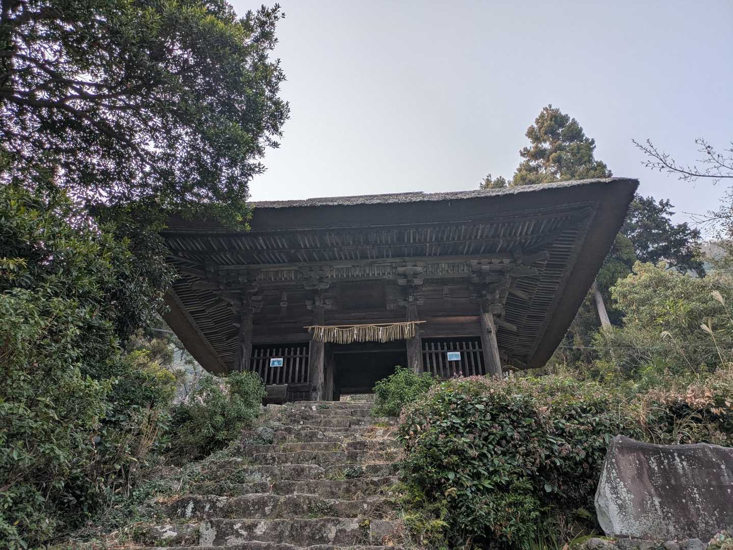 仁王門