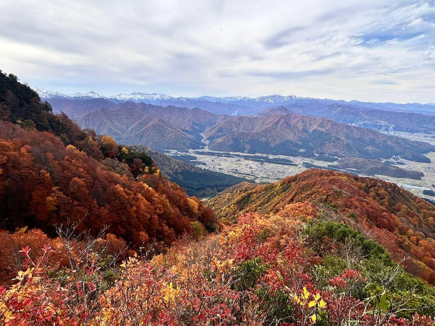 金城山（観音山登山口）の写真