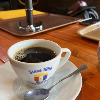 コーヒーも美味しくいただきました。
おつかれ山でした。