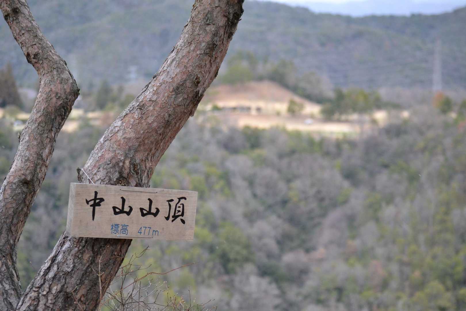 本日3座目　中山　到着