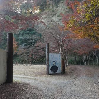 駐車場着
500円也