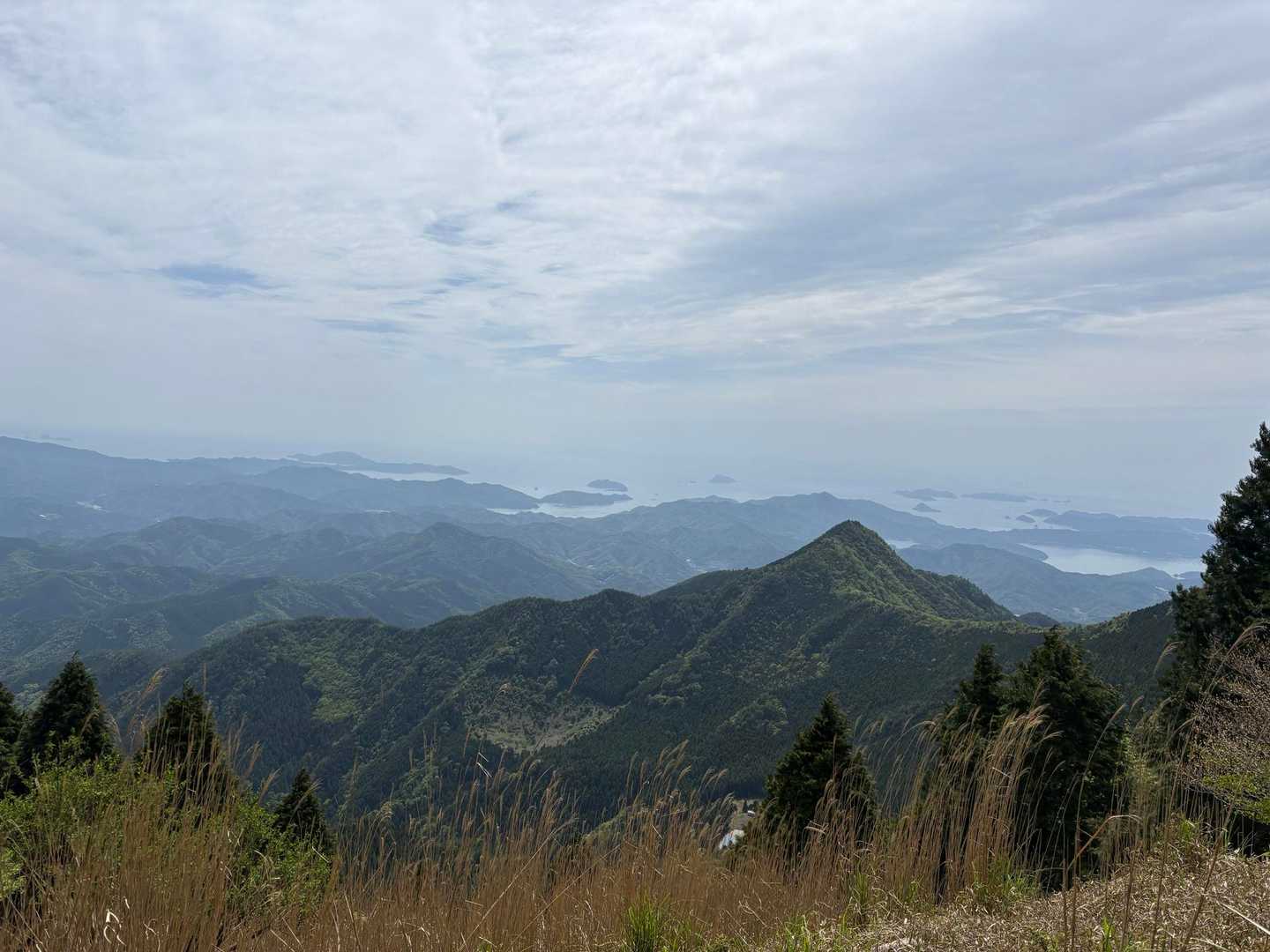 午前中には見えなかった景色が🤩