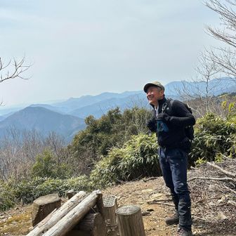 山男爽やかに笑う（笑）いい顔してる😊
いつもありがとう〜😉❣️