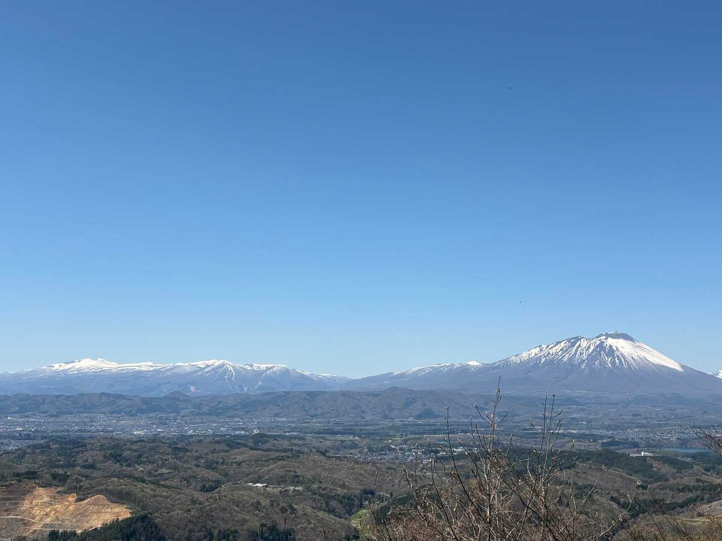素晴らしい見晴らし👍
