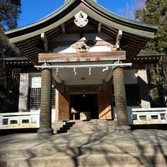下山口の公時神社⛩️