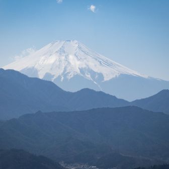 眺めよし‼️
天狗岩から📷´-