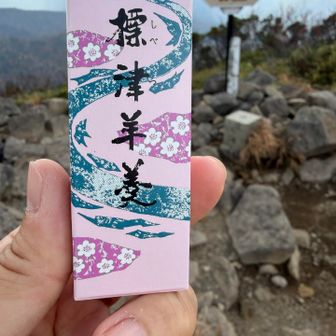羅臼で食べ忘れた標茶羊羹🤤