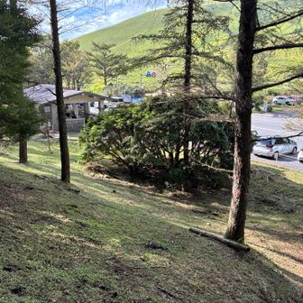 無事下山。

最後まで読んで頂きありがとうございます♪

なんかね💦昔の記憶って適当なのよね

超怖いってインプットされとった笑笑

大好き❤由布岳🤭